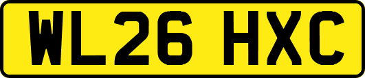 WL26HXC