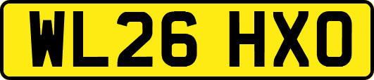 WL26HXO