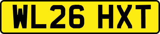 WL26HXT