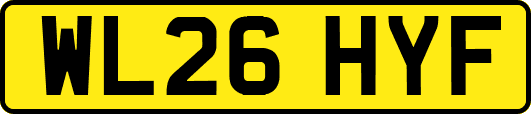 WL26HYF