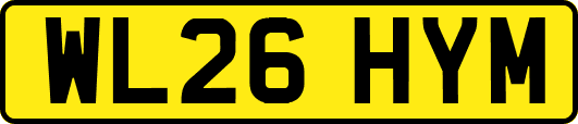 WL26HYM