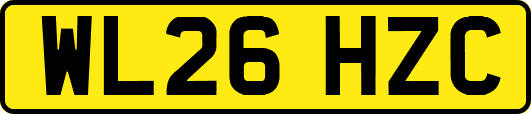 WL26HZC