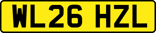 WL26HZL