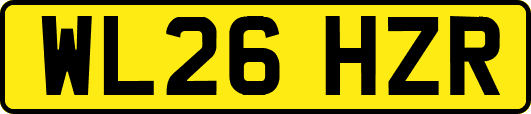 WL26HZR