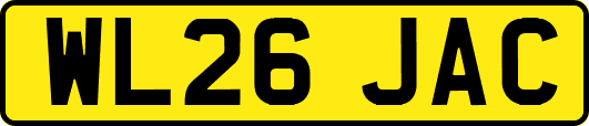 WL26JAC