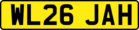 WL26JAH
