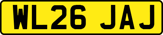 WL26JAJ