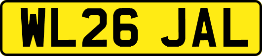 WL26JAL