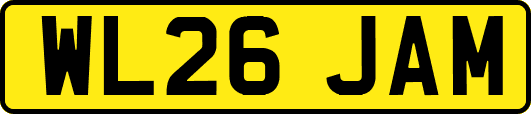 WL26JAM