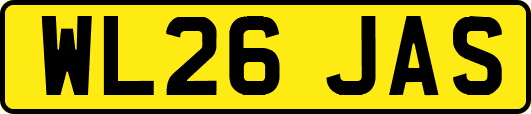 WL26JAS