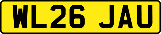 WL26JAU