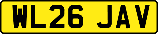 WL26JAV