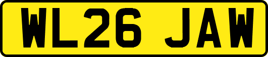 WL26JAW