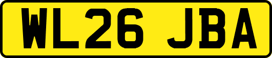 WL26JBA