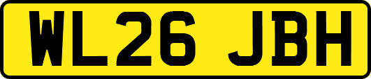 WL26JBH