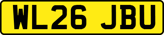 WL26JBU