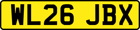 WL26JBX