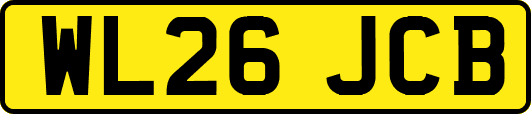 WL26JCB