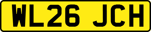 WL26JCH