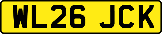 WL26JCK