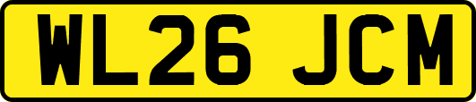 WL26JCM
