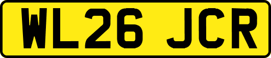 WL26JCR