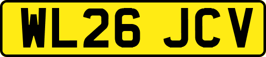 WL26JCV