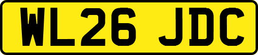 WL26JDC
