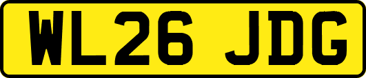 WL26JDG