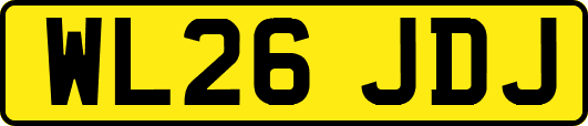 WL26JDJ