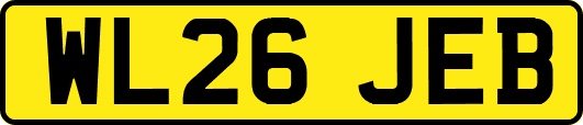WL26JEB