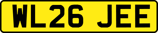 WL26JEE