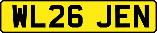 WL26JEN