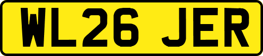 WL26JER