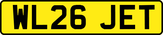 WL26JET