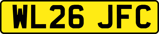 WL26JFC