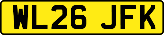 WL26JFK