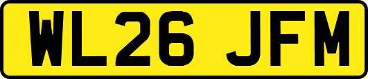 WL26JFM