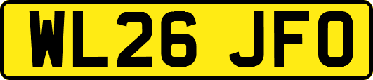 WL26JFO