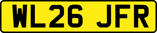 WL26JFR