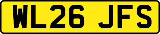 WL26JFS