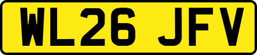 WL26JFV