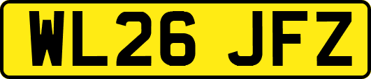 WL26JFZ