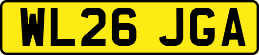 WL26JGA