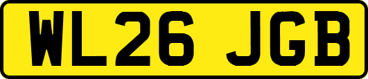 WL26JGB