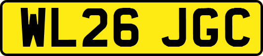 WL26JGC