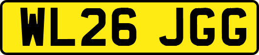 WL26JGG
