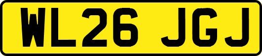 WL26JGJ