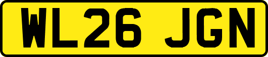 WL26JGN