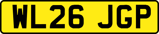 WL26JGP